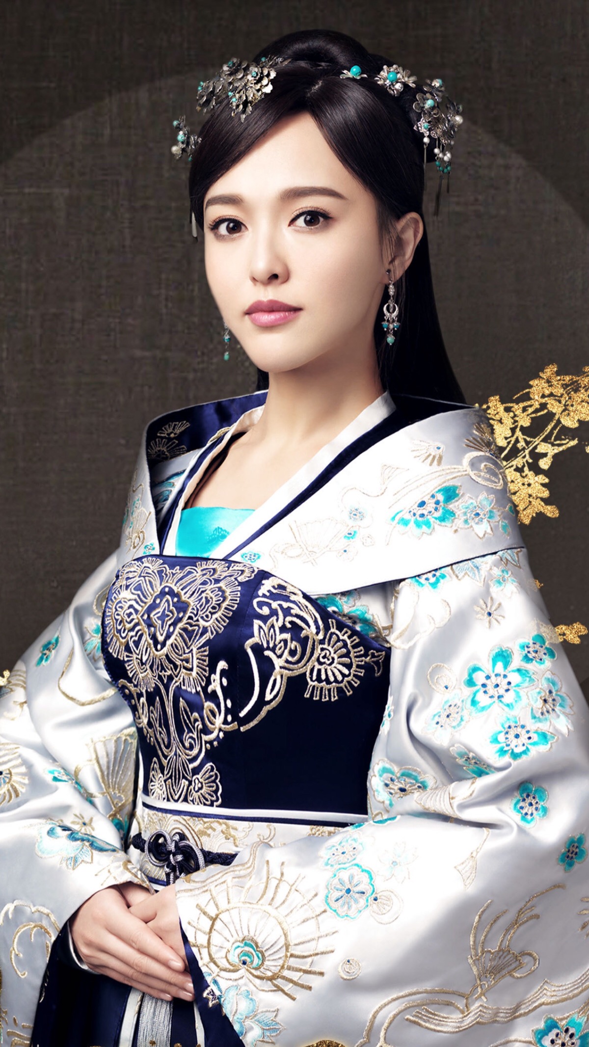 锦绣未央·唐嫣