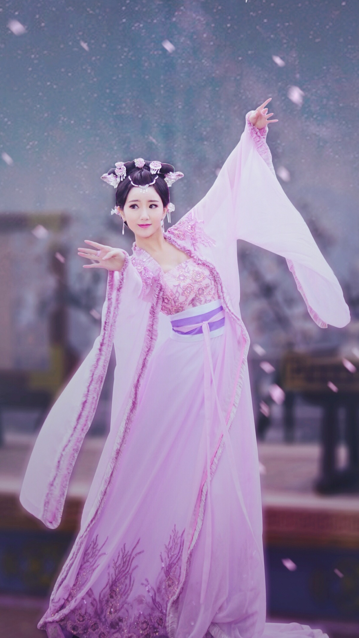 锦绣未央·李常茹·毛晓彤