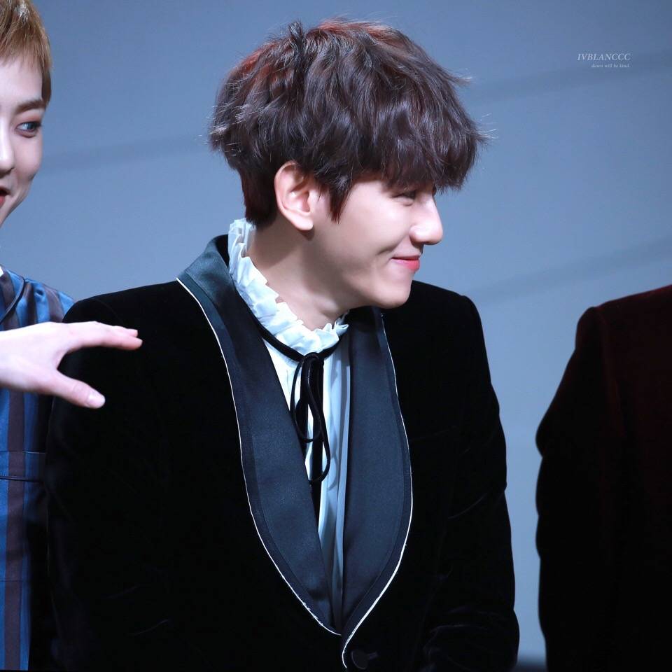 161202 mama颁奖礼 边伯贤