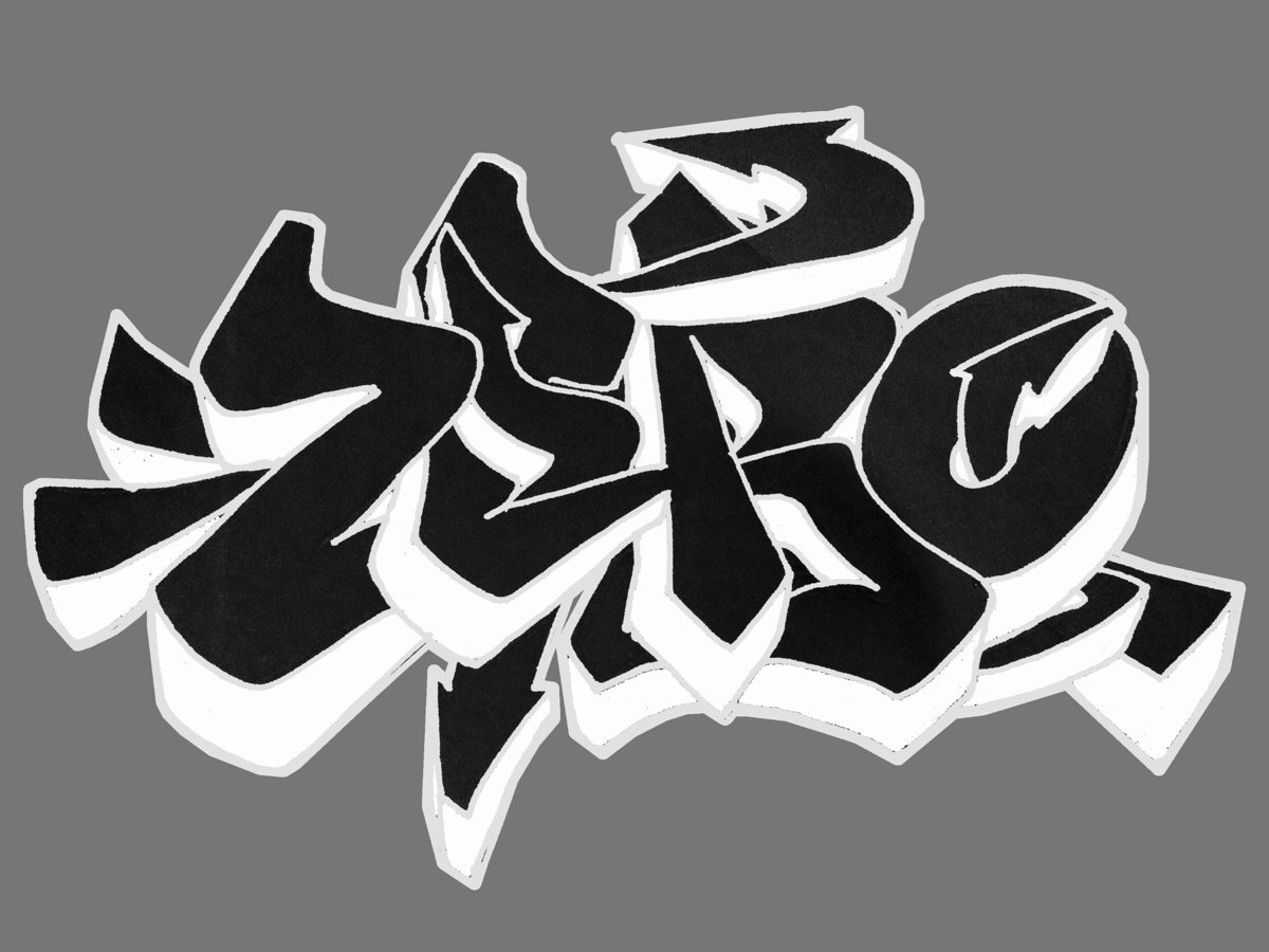 江苏镇江zero涂鸦设计