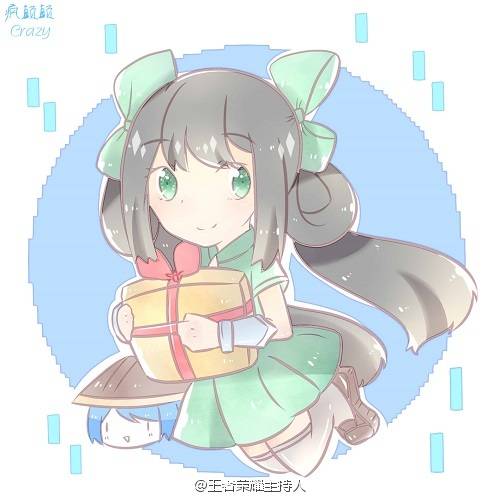 王者荣耀头像孙尚香