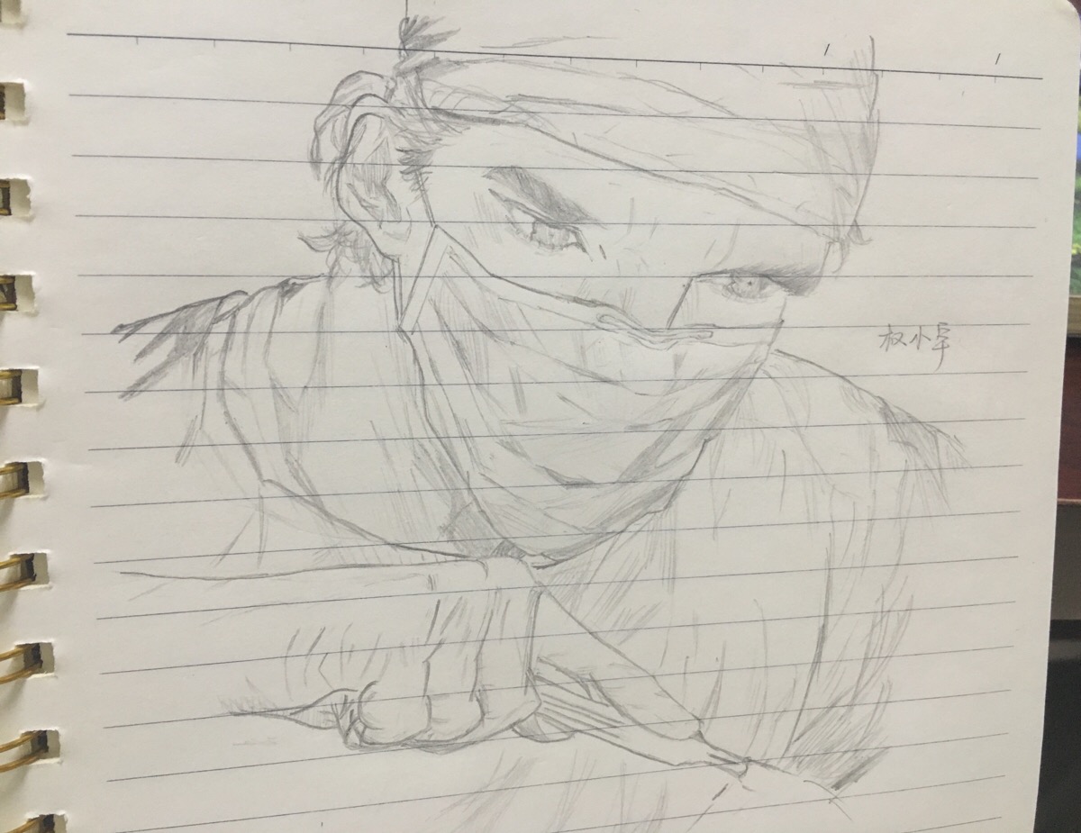 权小宇—奇异博士