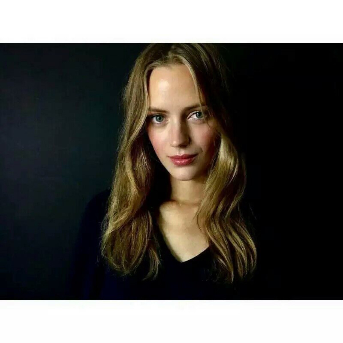 艾瑟·希施(esther heesch)1996年9月6日出生于德国,新人女模特,经纪