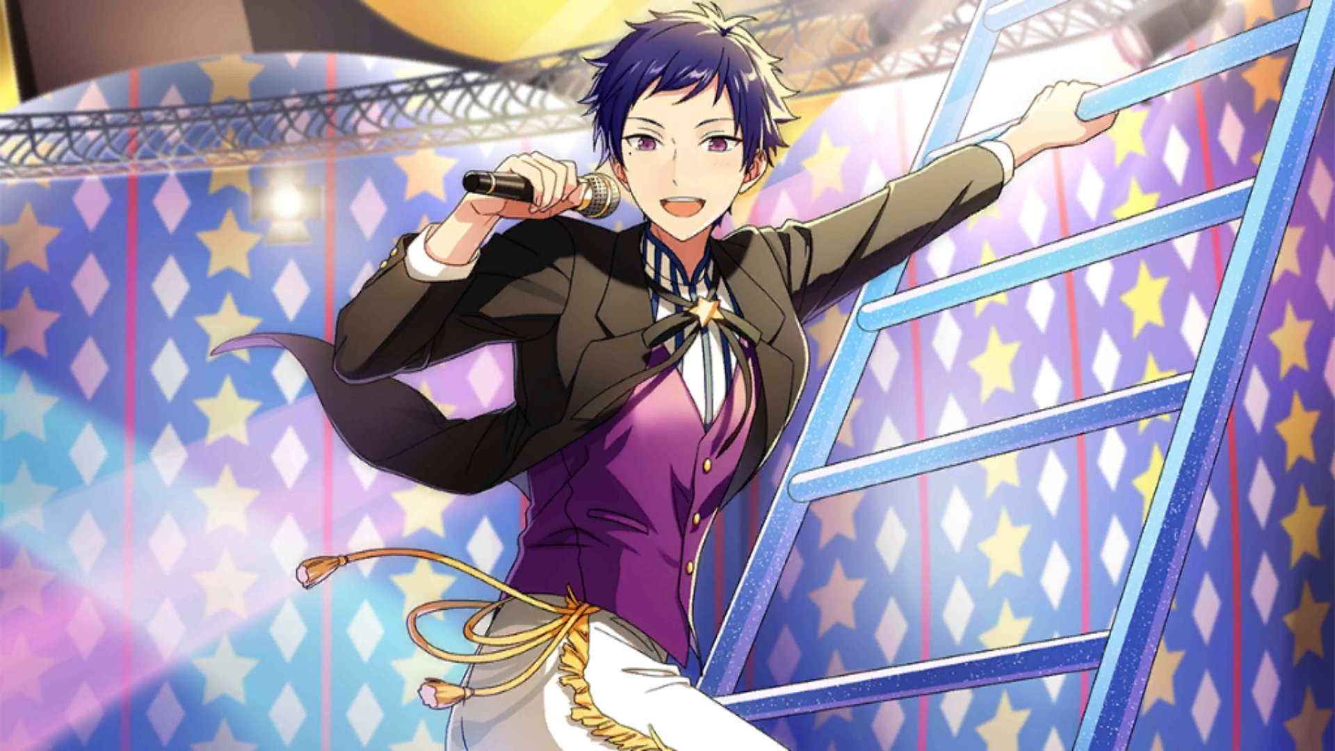 es 偶像梦幻祭 马戏团 fine 伏见弓弦 弓弦 执事 伏西米