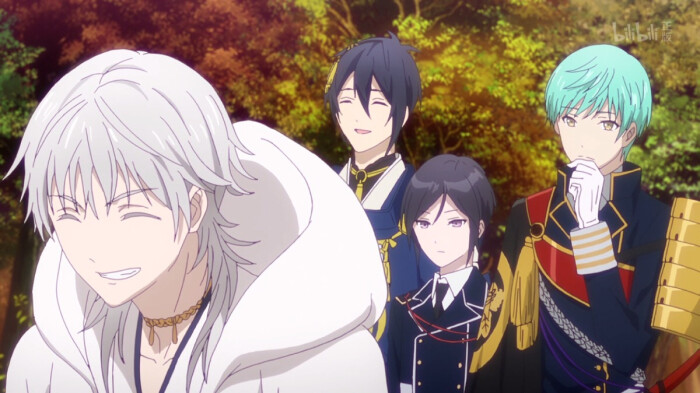 刀剑乱舞-花丸#高颜值