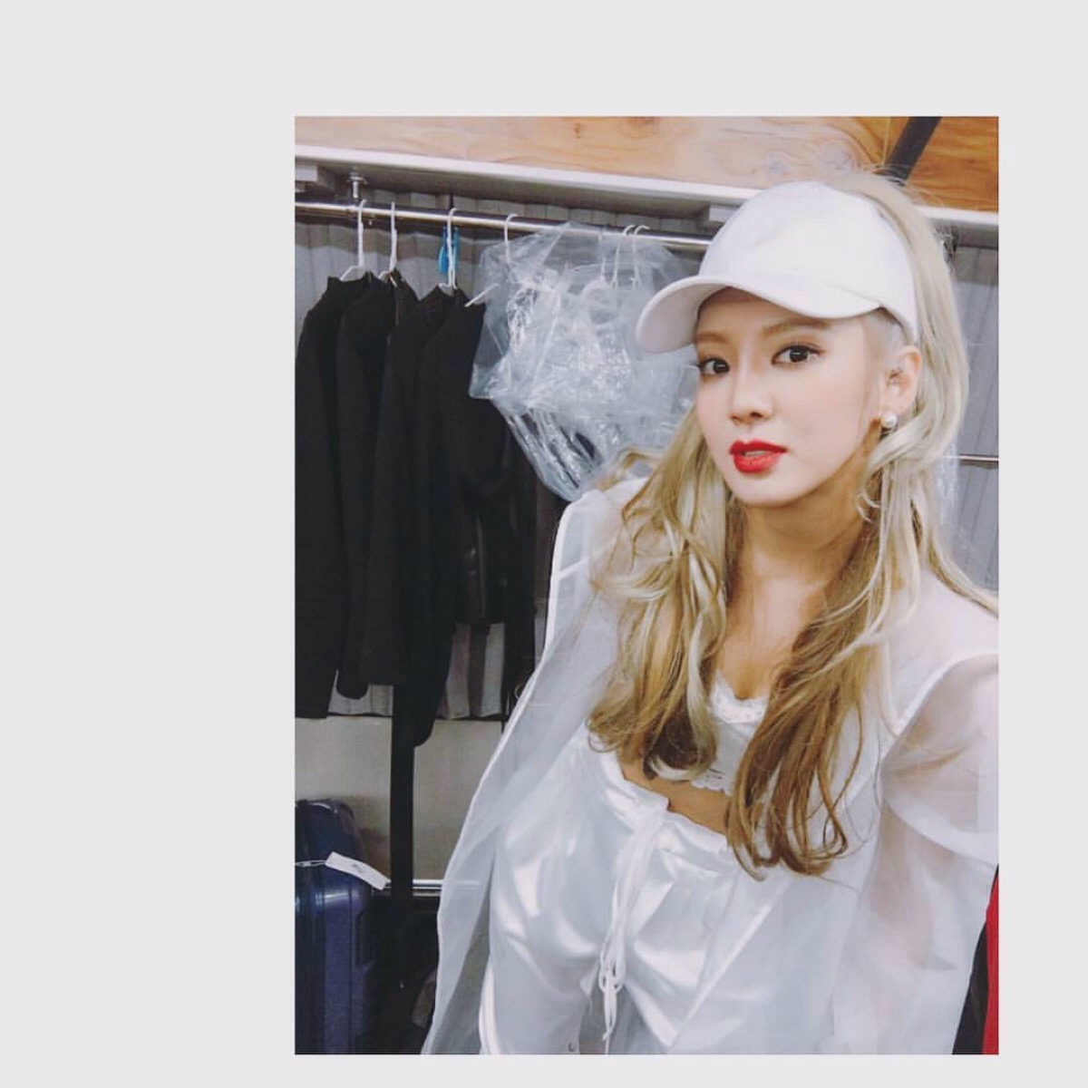 金孝渊 少女时代 hyoyeon