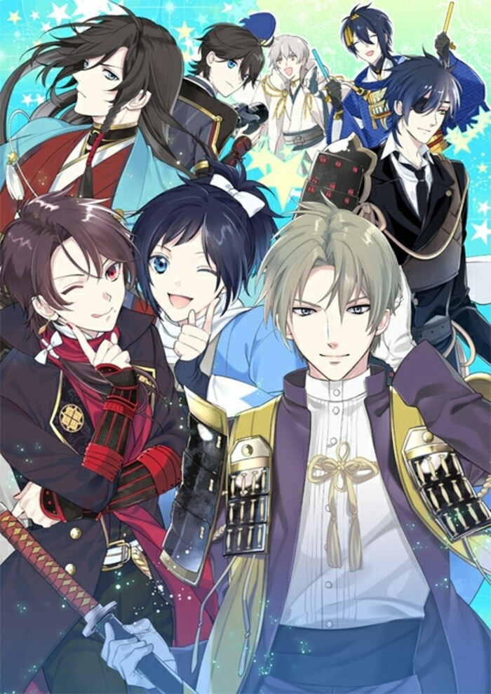 《刀剑乱舞》