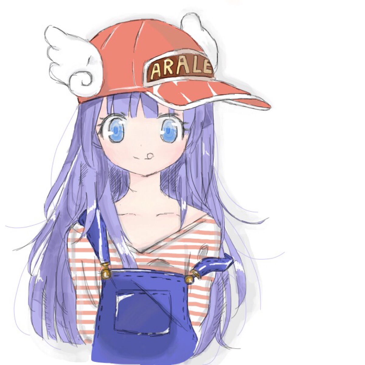 阿拉蕾 二次元 另类 头像 动漫 菇凉 卡通 女生 眼镜妹 漫画 唯美