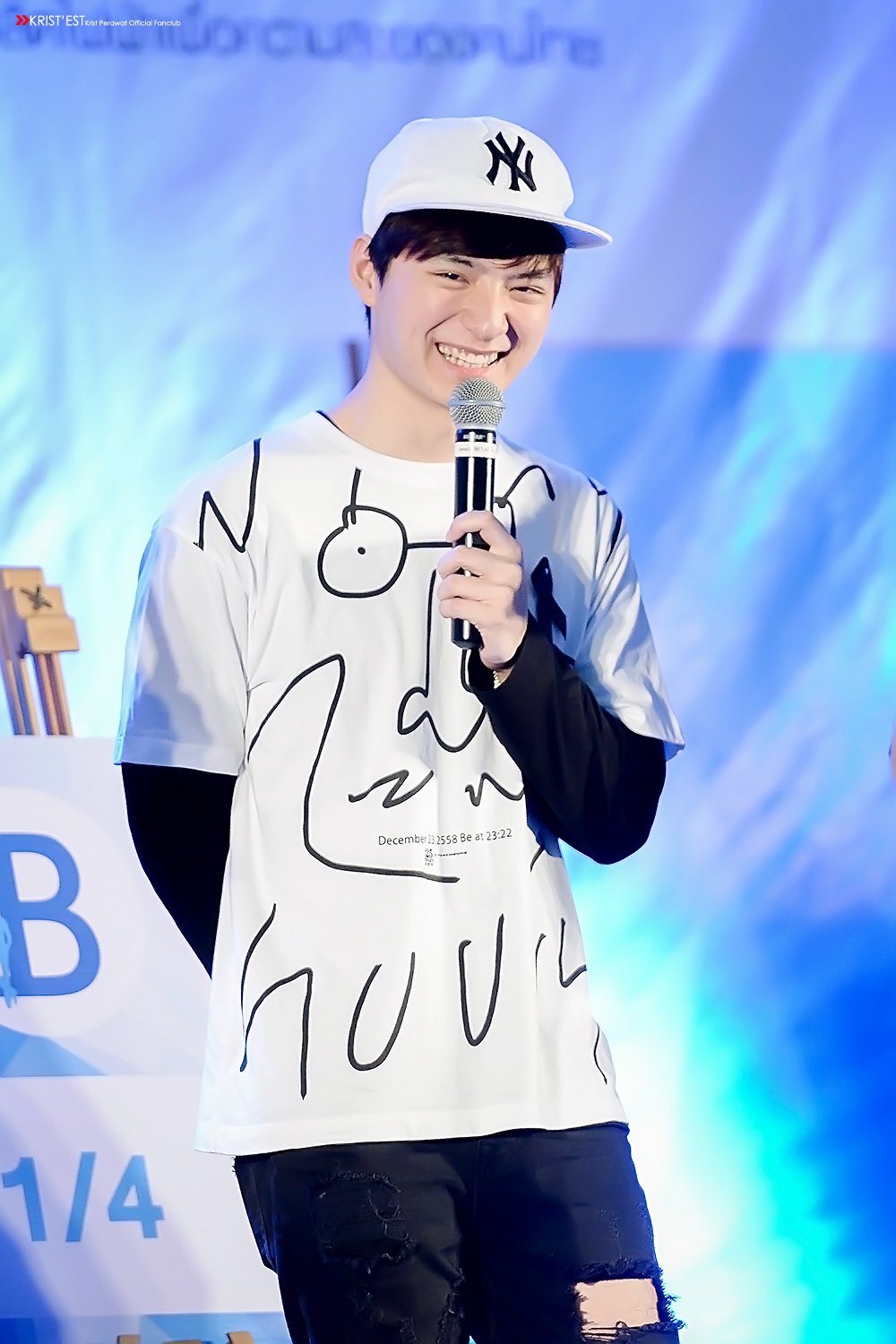 kristperawat 泰剧一年生 暖暖 阿日学长 arthit 王慧侦