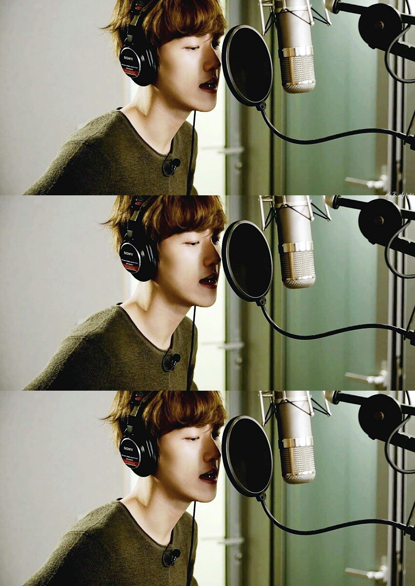 160917 无限挑战 exo dancing king 边伯贤