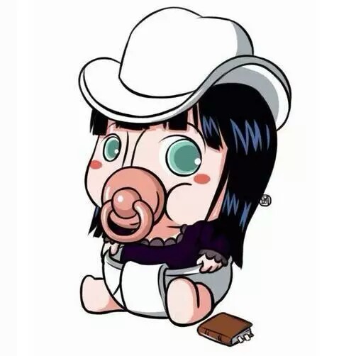 【考古学家】"恶魔之子"妮可·罗宾(尼可·鲁宾)(ニコ·ロビン/nico