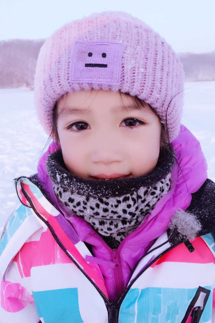 考拉 严稚棱 张伦硕 cayla shawn 钟丽缇爸爸去哪儿第四季 考拉父女