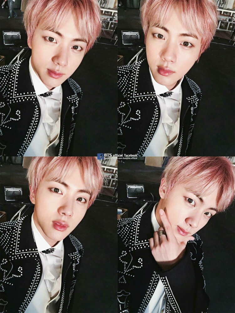 bts防弹少年团金硕珍jin