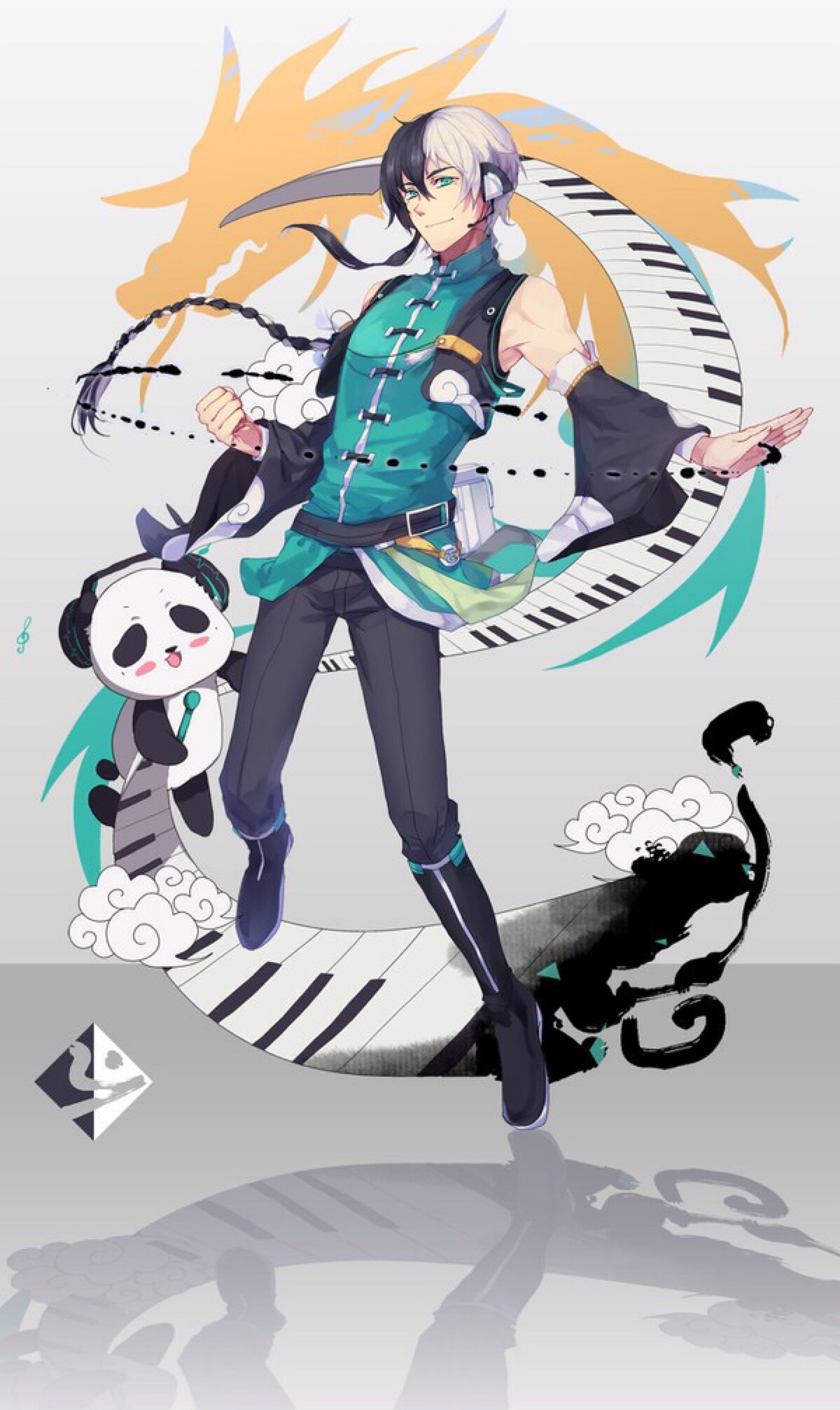 乐正龙牙