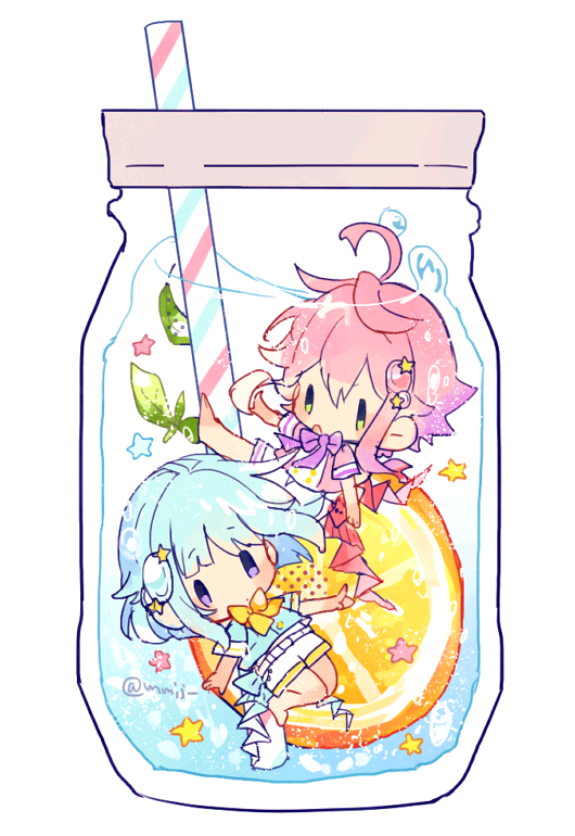 偶像梦幻祭 姬宫桃李 紫之创 正太 萌 p站