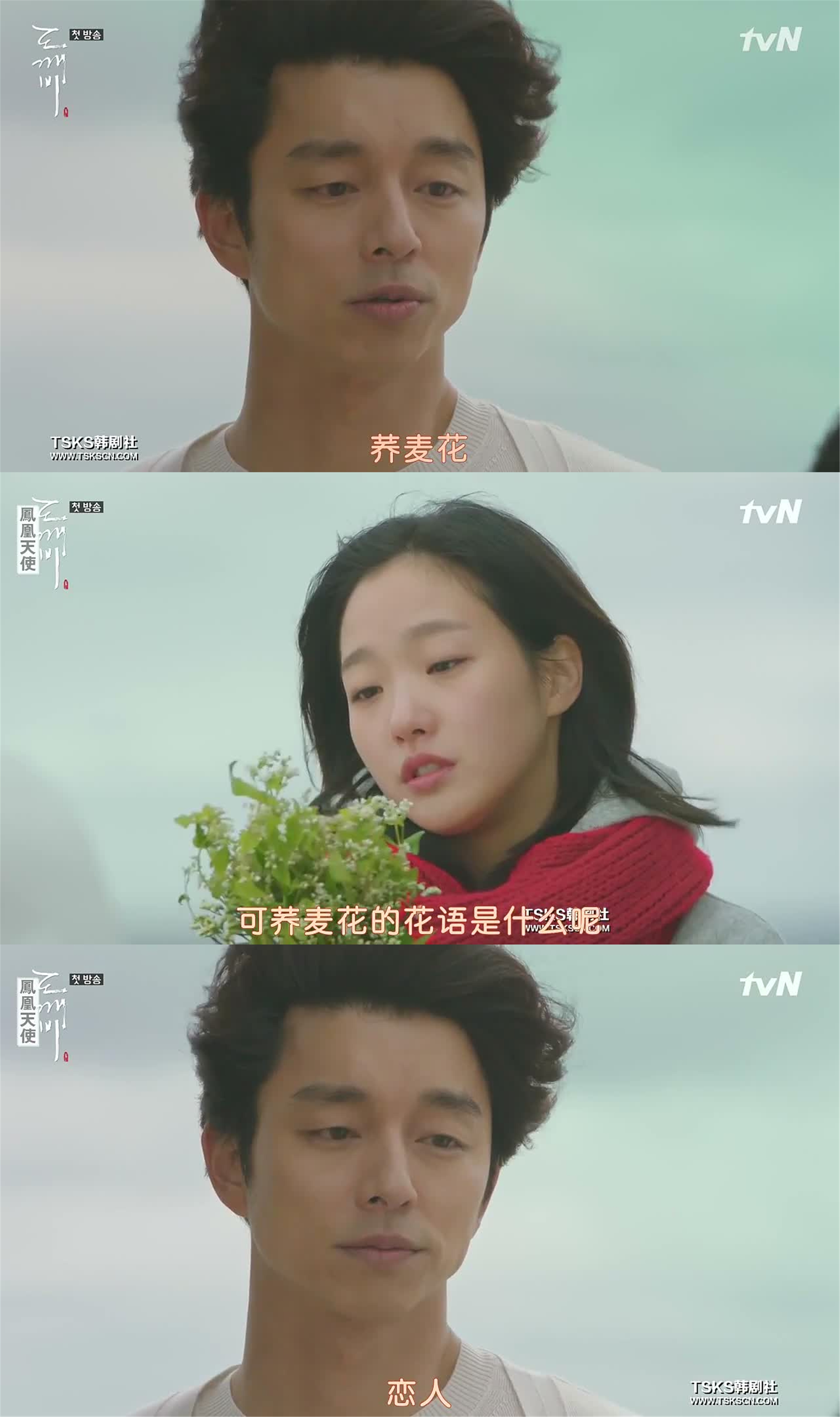 《孤单又灿烂的神:鬼怪》