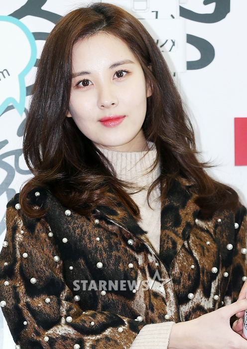 少女时代 seohyun 徐珠贤