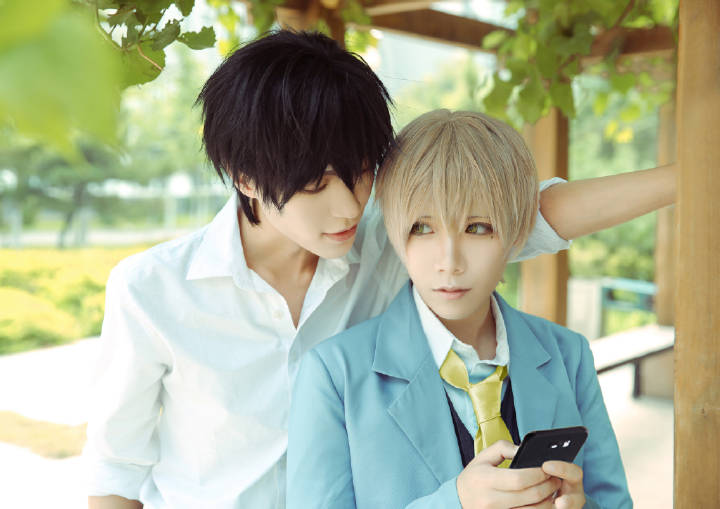 漠小然&北齐后主