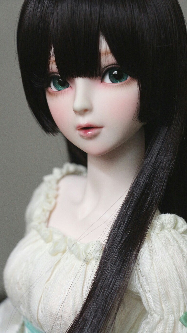 sd娃娃 bjd娃娃 漂亮娃娃