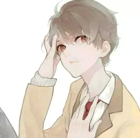 动漫 男头 帅哥 头像 韩系
