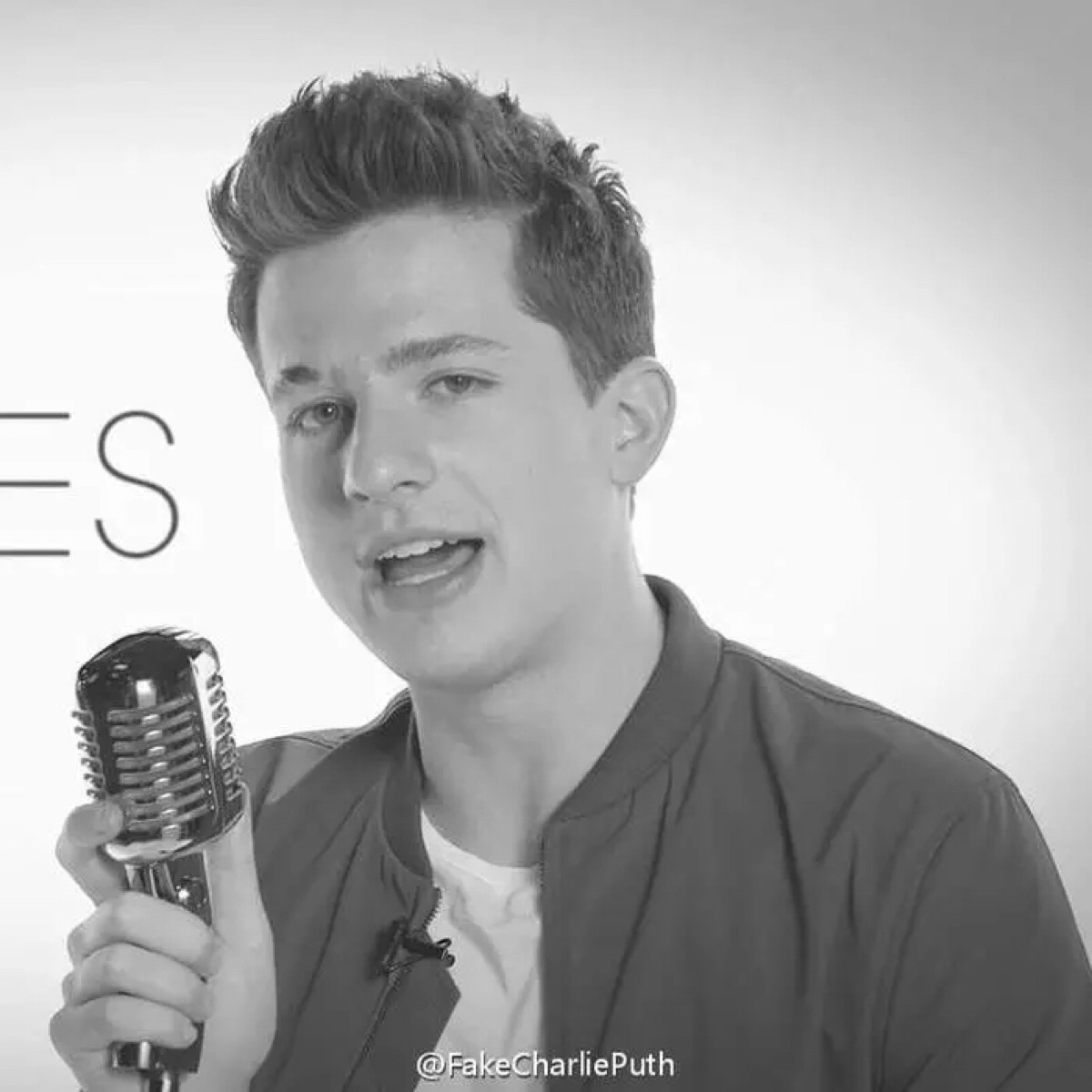 查理·普斯(charlie puth),1991年12月2日出生于美国新泽西州,美国男