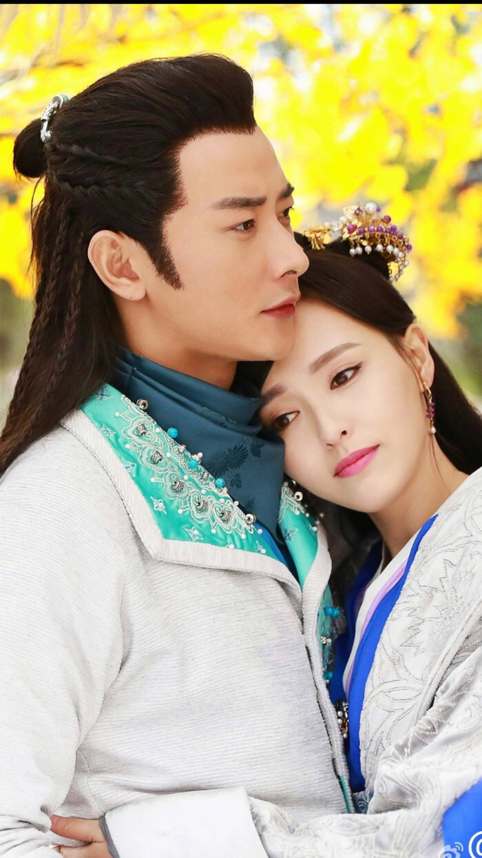 锦绣未央唐嫣罗晋