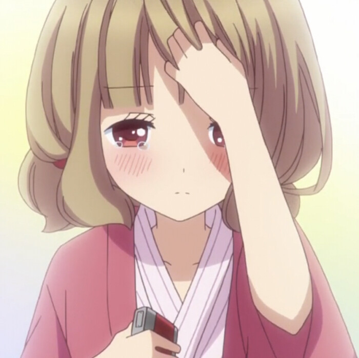 小桃小栗love love物语头像