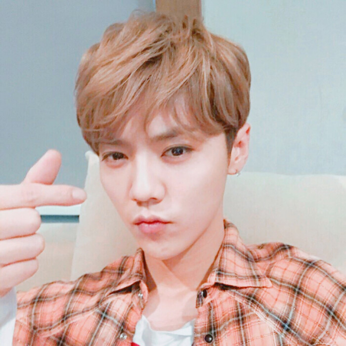 鹿晗～instagram更新头像20161211-by磨叽磨叽磨叽
