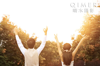 阳光下的幸福#晴木摄影客片分享
