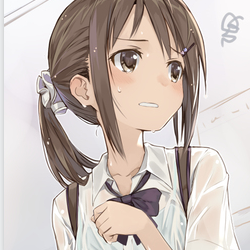 【少女人型饲育】二次元 动漫 动画 人物 封面 插画 自截 截图 原