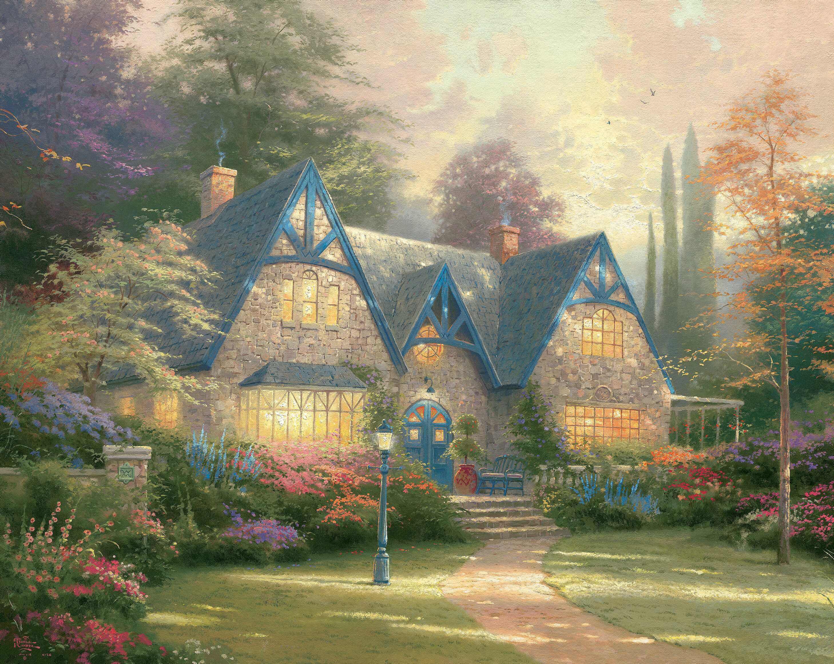 thomaskinkade