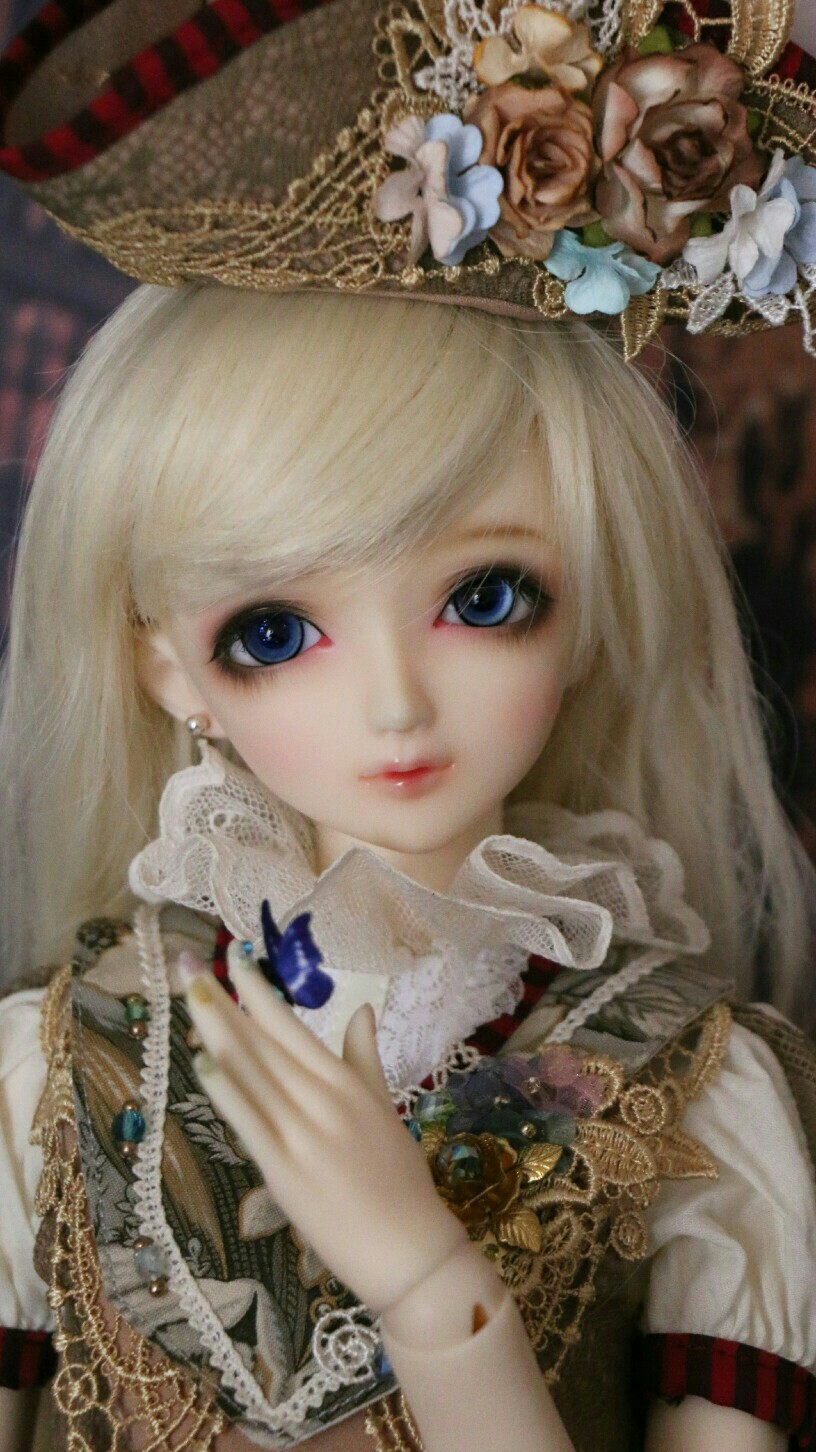 sd娃娃 bjd娃娃 漂亮娃娃