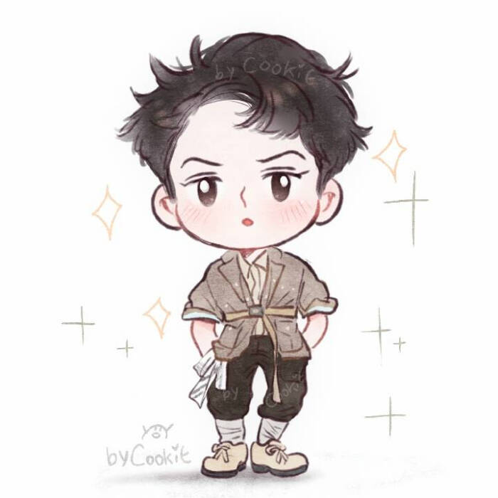 exo 漫画 壁纸 头像吴世勋 小呜呜 奶包 忙内 #喜欢就收藏拿走请点赞
