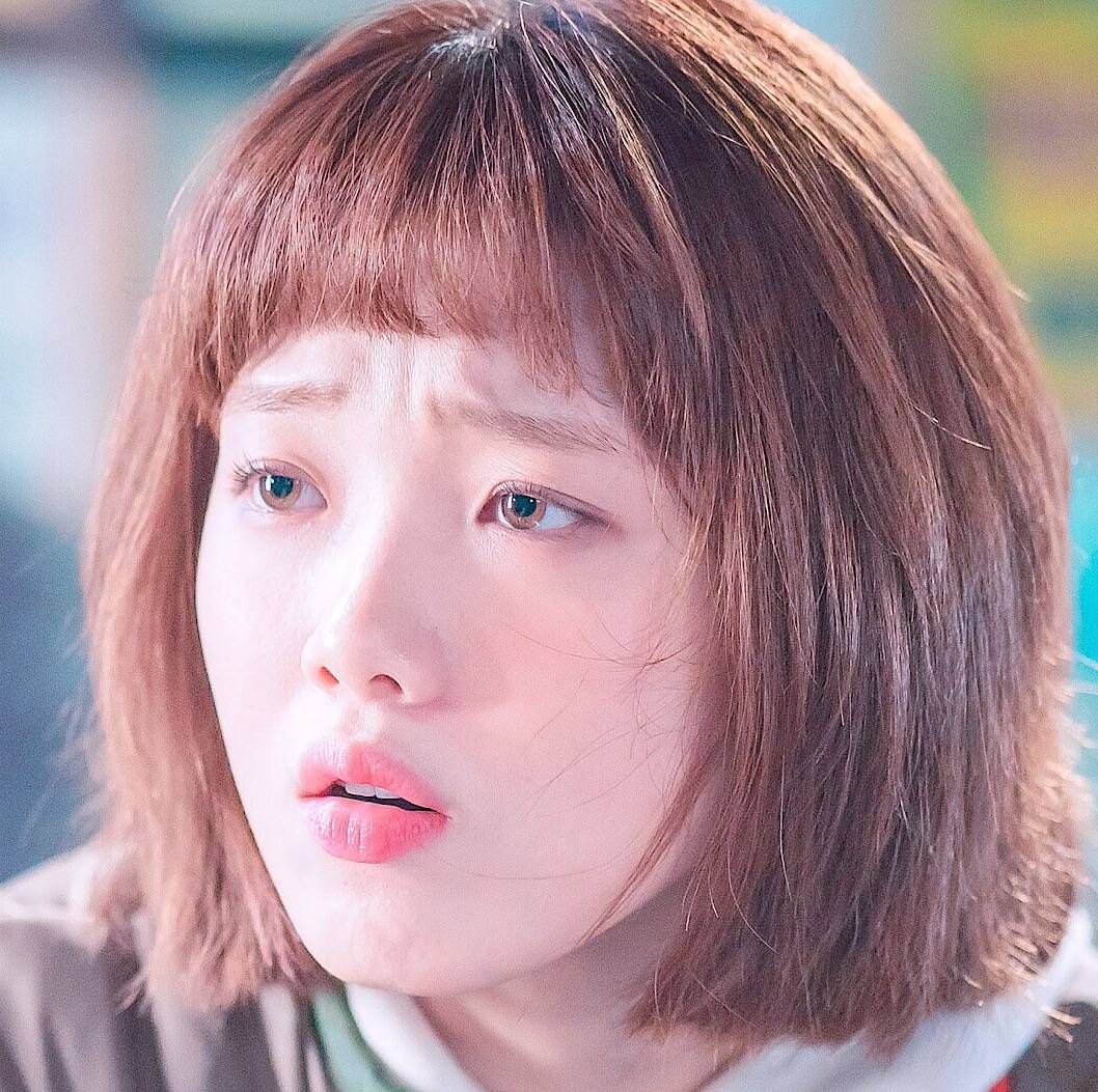 李圣经  举重妖精金福珠> cr.猩辰呛