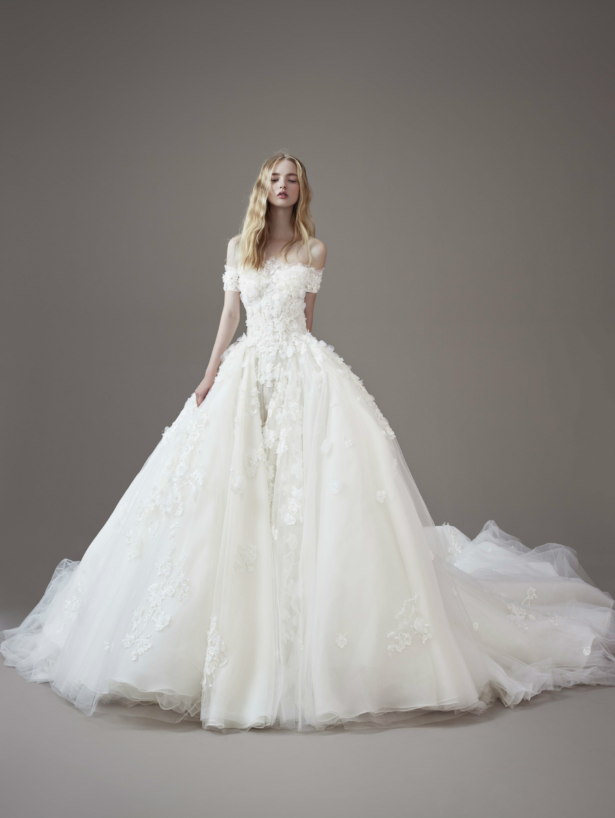 we couture 2016高级定制-婚纱篇 堆糖首 发