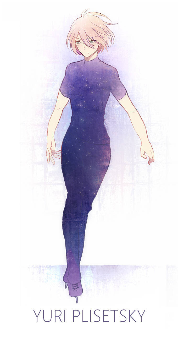 冰上的尤里 尤里奥