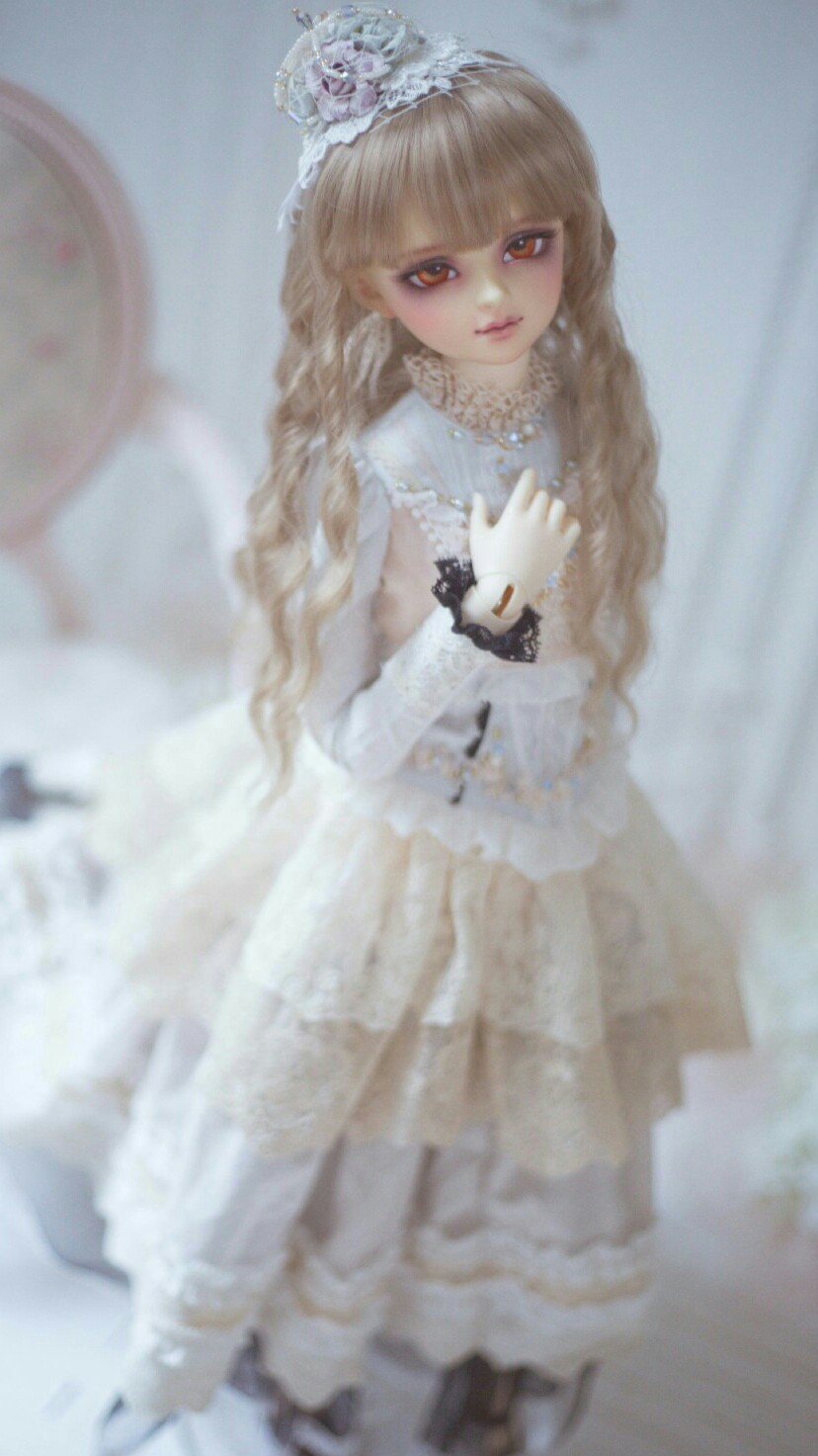 sd娃娃 bjd娃娃 漂亮娃娃