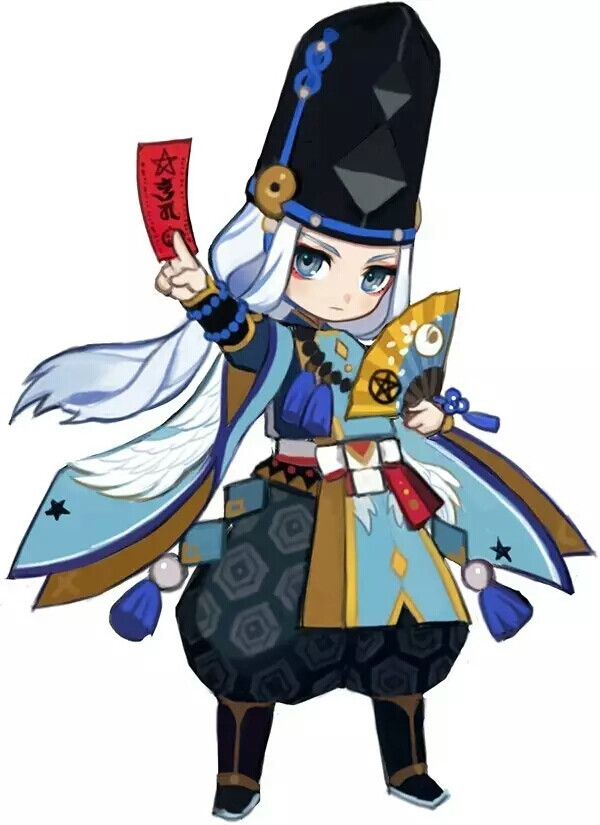 晴明-堆糖,美好生活研究所