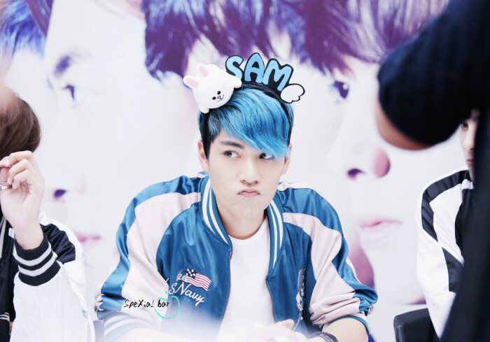 spexial——子闳