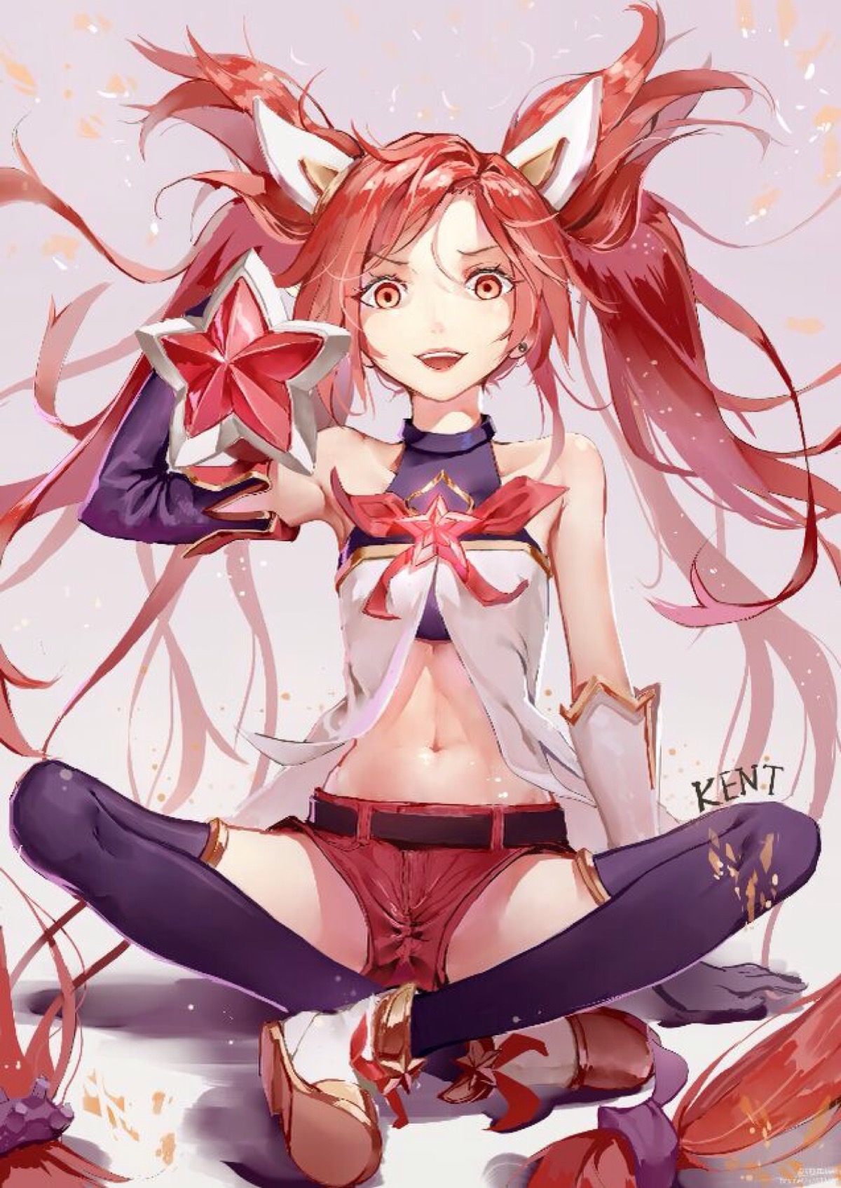 魔法少女金克斯