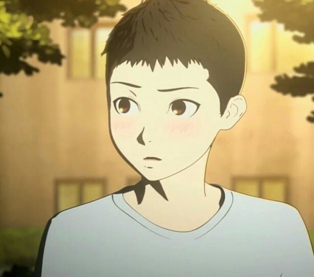 动漫 亚人