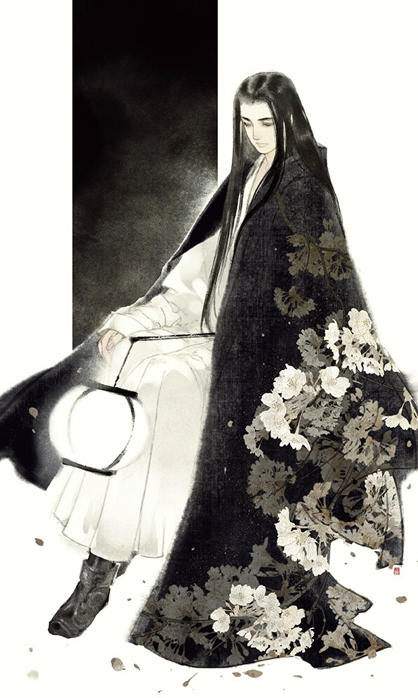 万花 花哥 绘师:伊吹五月