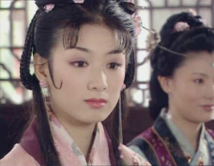 黄奕《上错花轿嫁对郎》【李玉湖】她是扬州"扬威武馆"馆长之女,性格