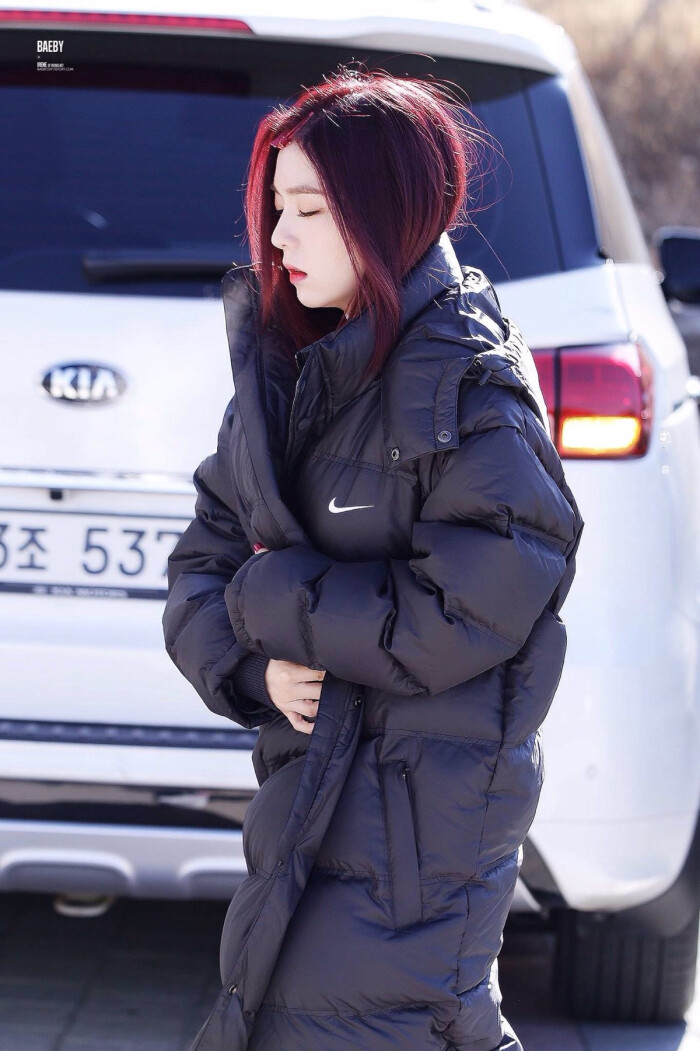red velvet裴珠泫irene