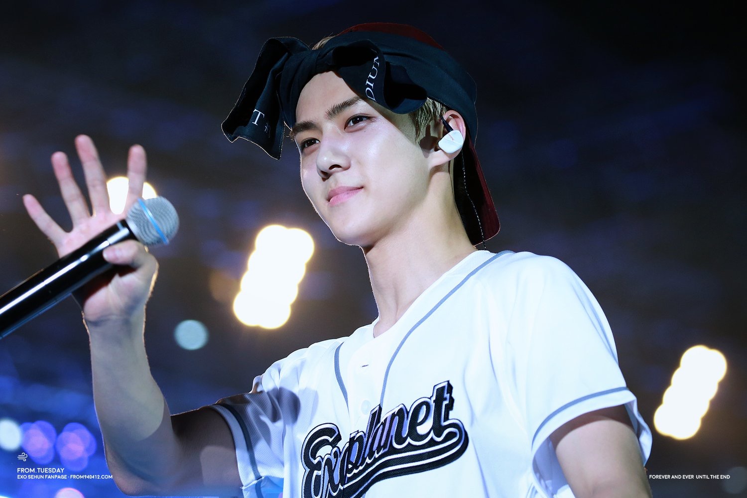 exo 奶包 sehun 吴世勋#壁纸