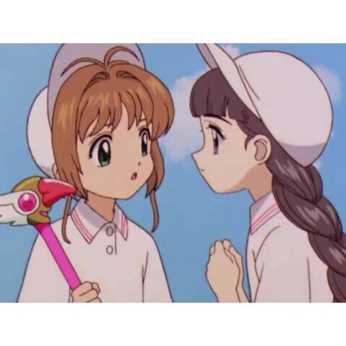 知世and小樱