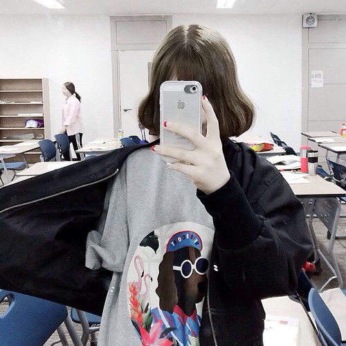 可爱女生头像可爱霸气有趣有个性顽皮