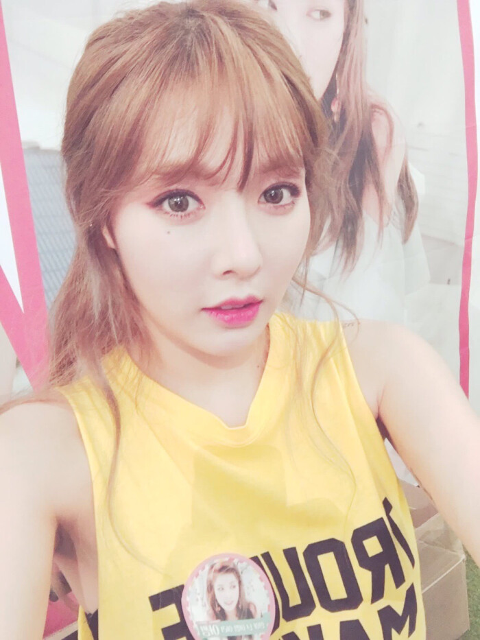 4minute 金泫雅 kim hyun a 小野马 #壁纸