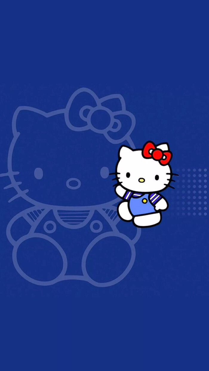 钟爱这只猫kitty