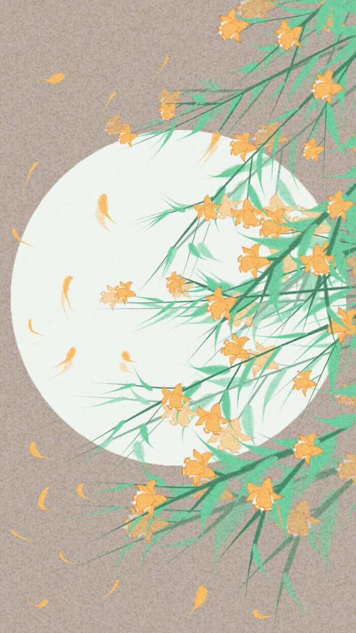古风圈手绘插画动漫唯美人物人文诗词歌赋静物景色服饰头像合集自制请
